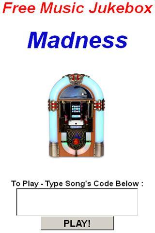 Madness JukeBox截图1