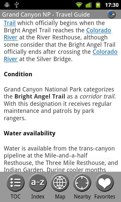 Grand Canyon NP - FREE G...截图6