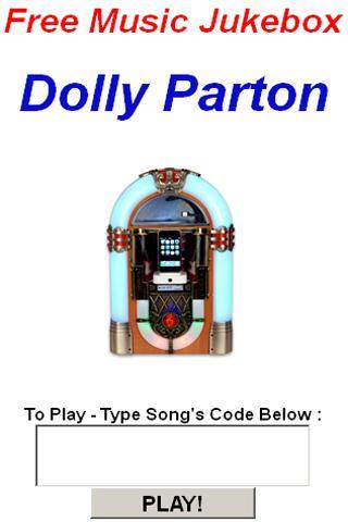 Dolly Parton JukeBox截图1