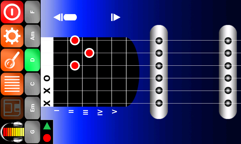 TM GUITAR Demo截图2