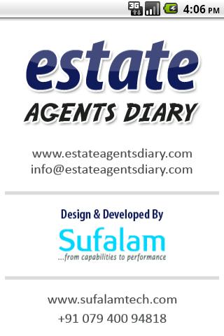 Estate Agents Diary截图4