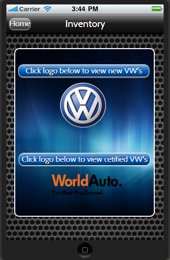 Schumacher Volkswagen截图6