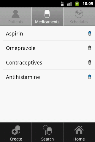 Pill App截图5