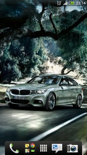 BMW 3 Series GT Live Wallpaper截图2