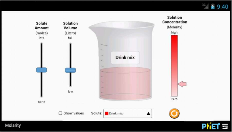 Virtual Laboratory截图2