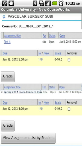 Columbia Univ. NewCourseWorks截图5