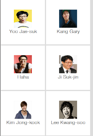 Running Man Fan club截图3