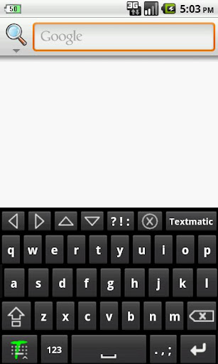 Textmatic Free Keyboard截图5