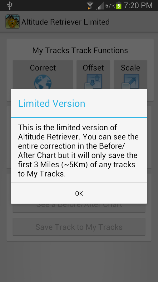 Altitude Retriever Limited截图2