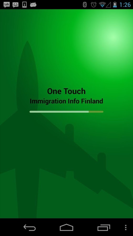 Immigration Info Finland截图1