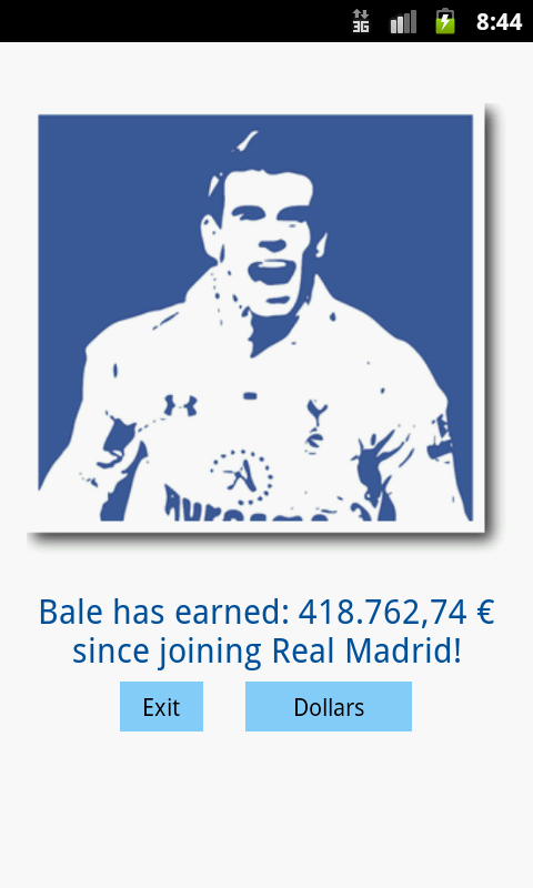 What Bale earns... per s...截图2