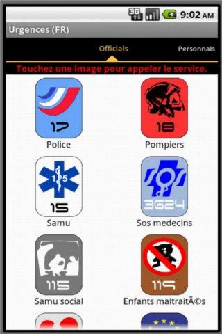 Urgences (FR)截图1