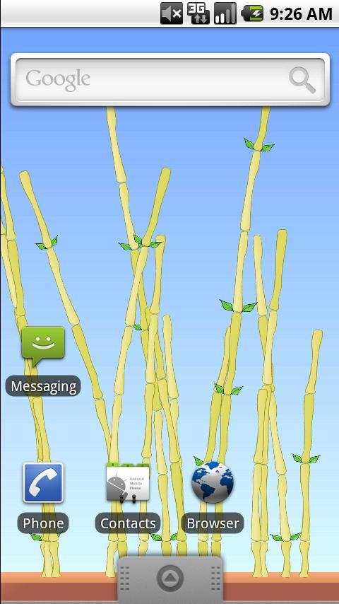 Bamboo Wallpaper Lite - LameGa截图2