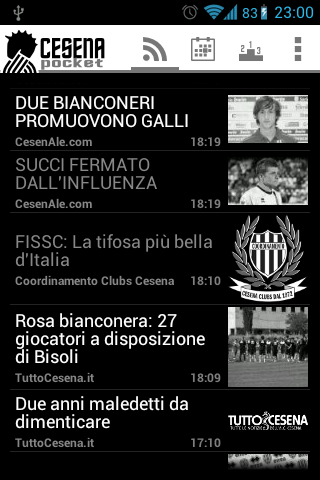 Cesena Pocket截图1