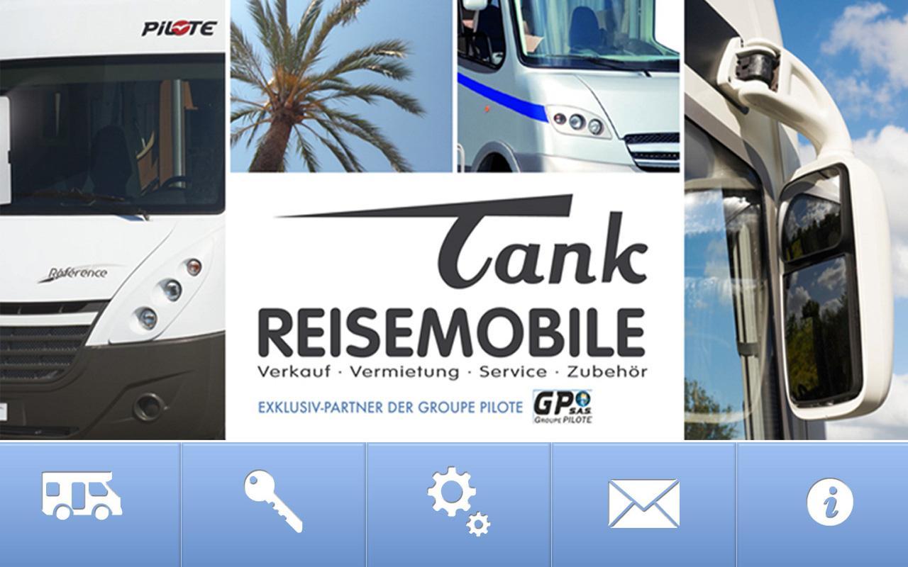 Tank Reisemobile截图2