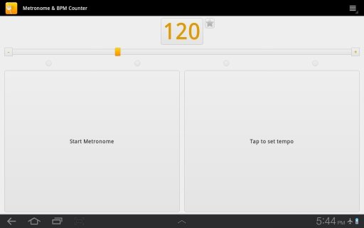 Metronome &amp; BPM Counter截图1