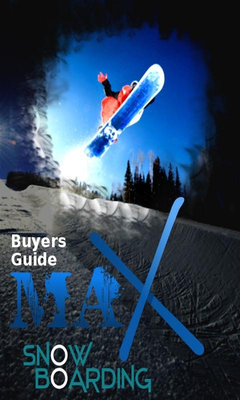 Snowboard Gear Guide截图1