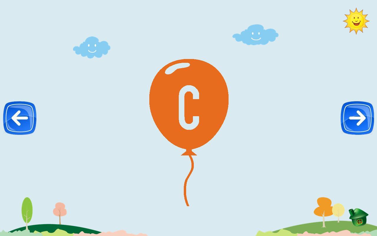 ABC balloons(all letters FREE)截图3