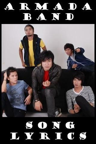 Armada Band Lyrics截图2