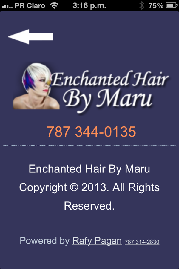 Enchanted Hair By Maru截图3