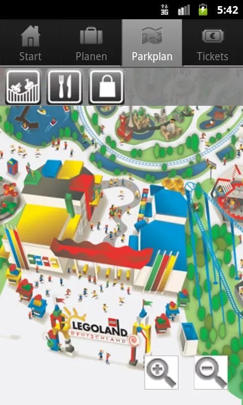 LEGOLAND Deutschland截图6