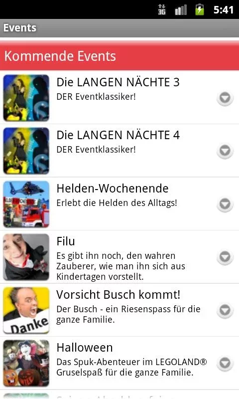 LEGOLAND Deutschland截图5