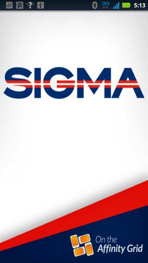 SIGMA: America's Leading Fuel截图1