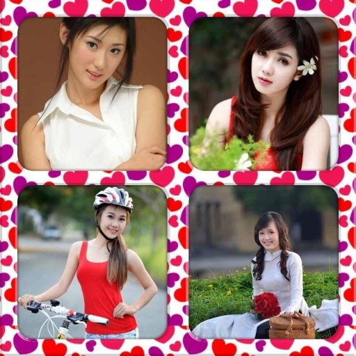 Art Photo Grid Collage截图3