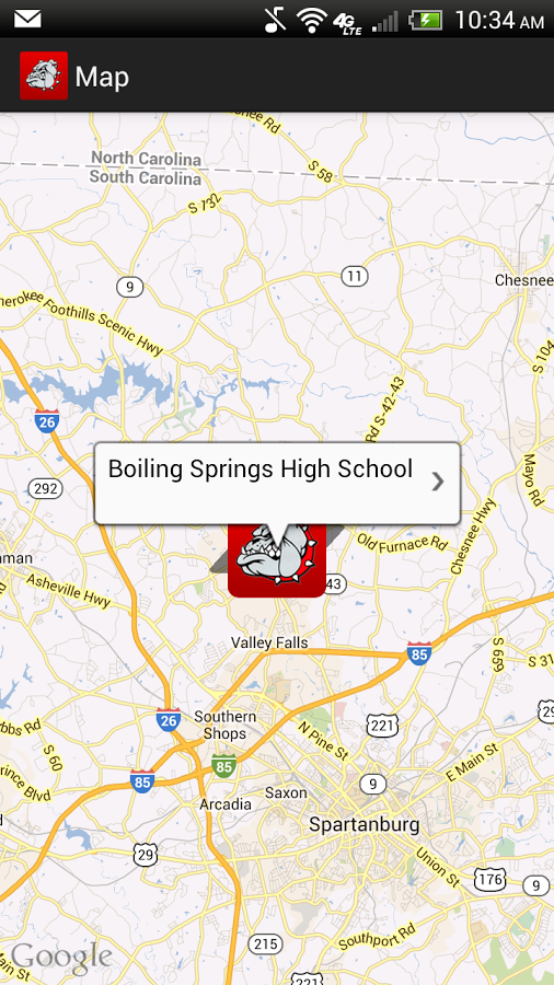 Boiling Springs High Sch...截图6