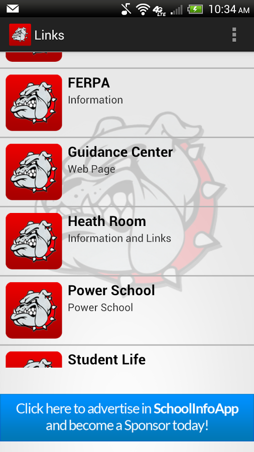 Boiling Springs High Sch...截图4