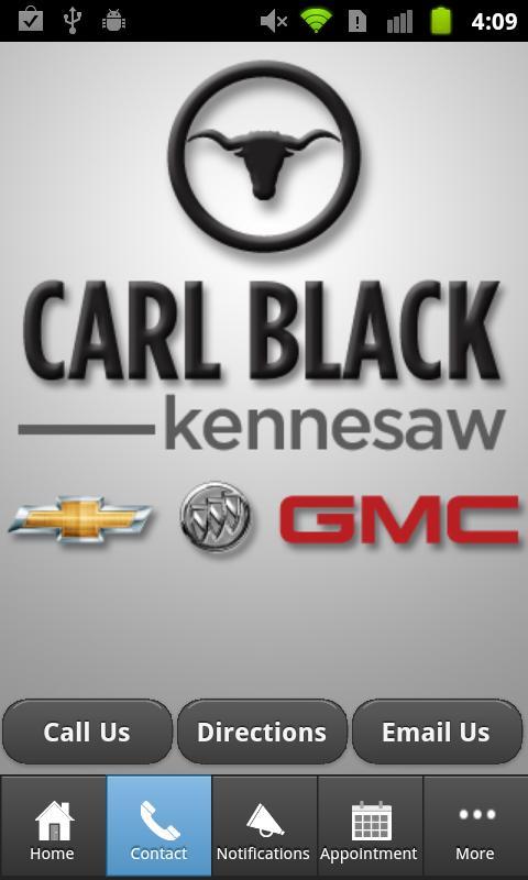 Carl Black Kennesaw Chevy Buic截图2