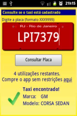 Taxi4Rio Free截图4