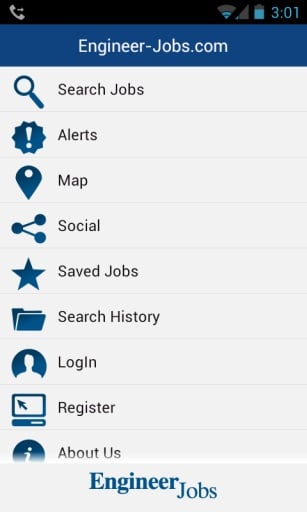 Engineer Job Search截图1