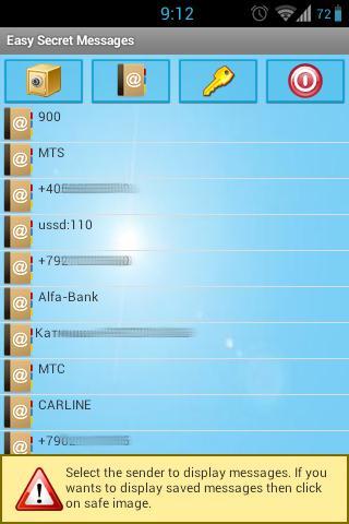 Easy Secret Messages截图2