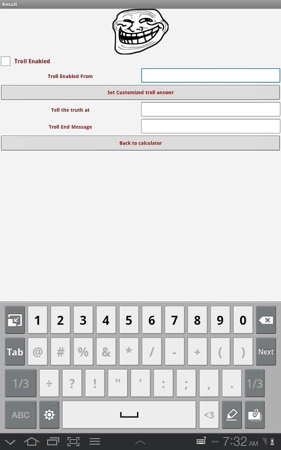 Troll Calcul...截图2