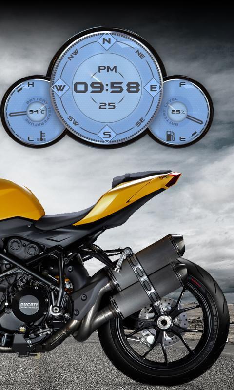 Ducati Streetfighter S Moto HD截图4