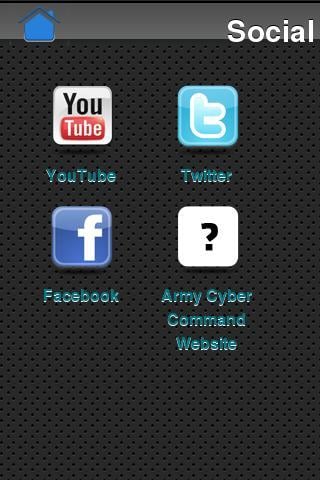 Army Cyber CMD截图1