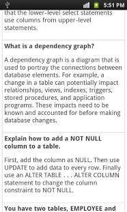 Data Base Interview Questions截图4