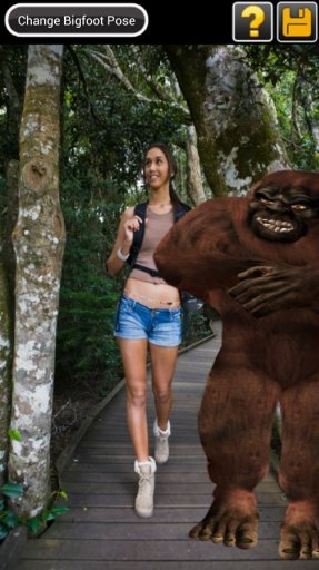 Bigfoot Prank截图3