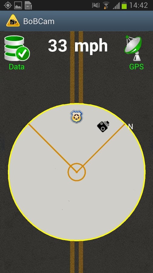 BoBCam, Speed Camera War...截图3