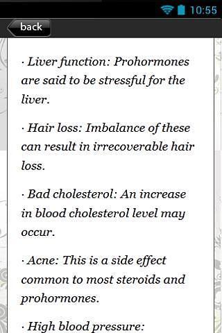 Science Of Steroids截图3