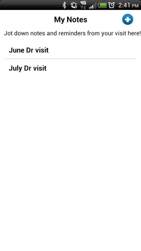 Health Appointment Scheduler截图6