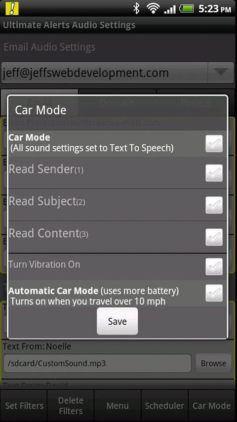 Ultimate Alerts - Free T...截图1