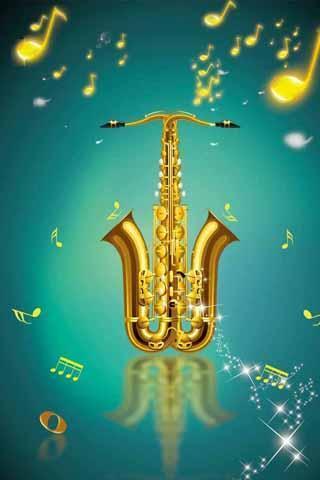 3D Saxophone Ringtone截图3