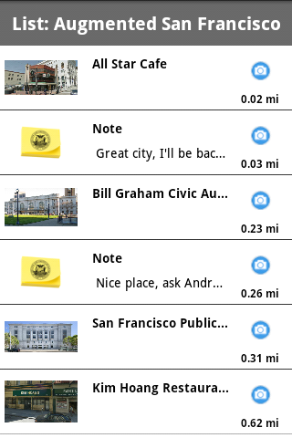 Augmented San Francisco截图2