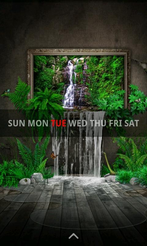 Days widget (donate)截图1