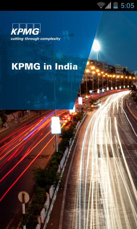 KPMG India截图1
