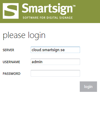 Smartsign Remote Control截图2