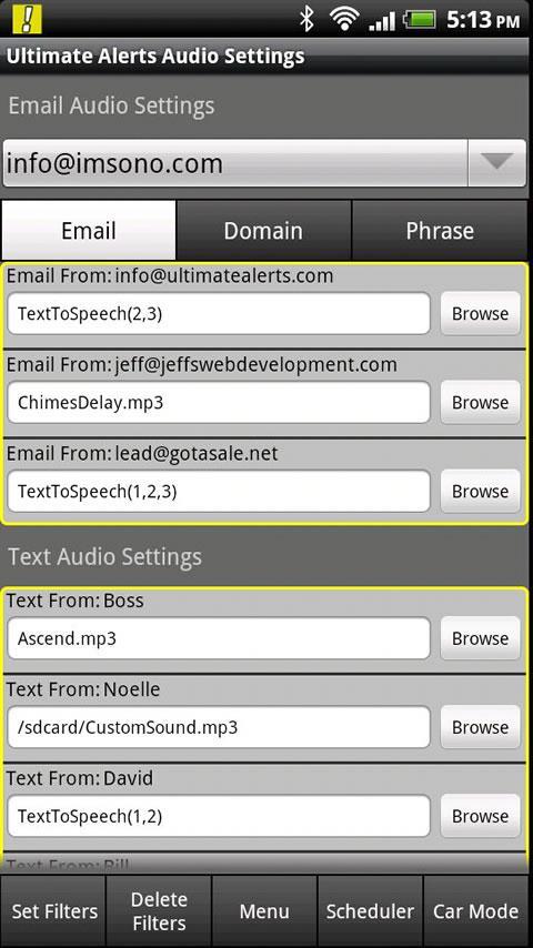 Ultimate Alerts - Free T...截图8