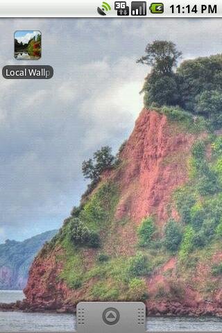 Local Wallpaper截图1